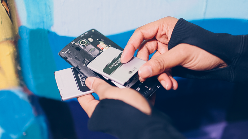 Illustration for article titled Así es el LG G4: pantalla curva y cámara mejorada para dominar Android
